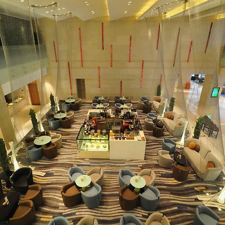 Holiday Inn Qingdao City Center, An Ihg Hotel - May 4Th Square Interiør bilde