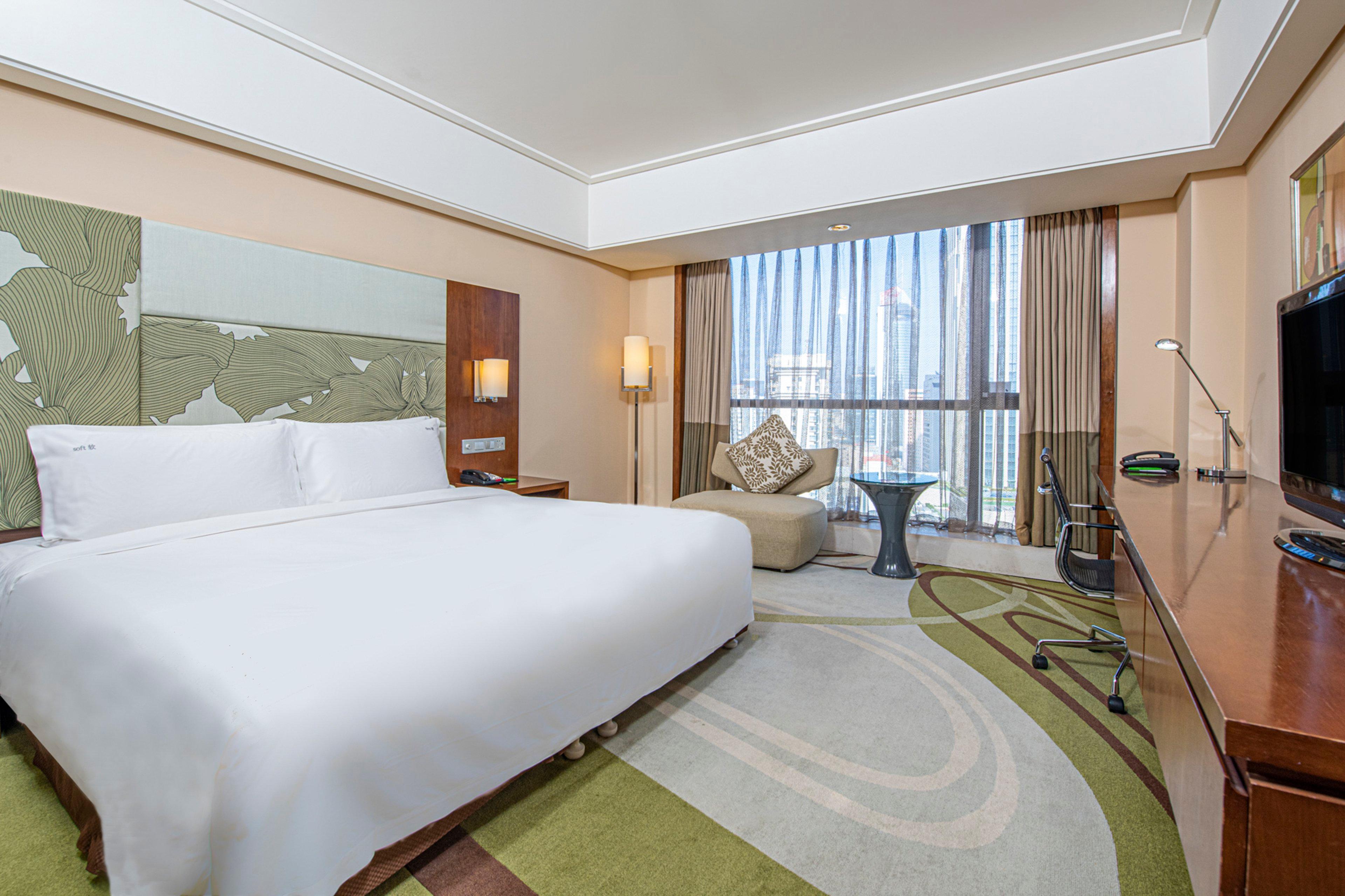 Holiday Inn Qingdao City Center, An Ihg Hotel - May 4Th Square Eksteriør bilde